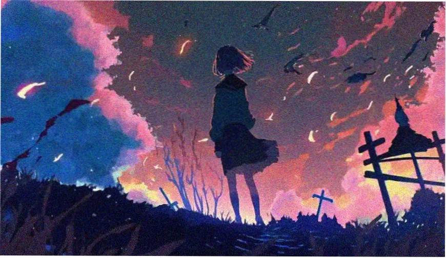 本季焦点后宫动漫主视觉横幅